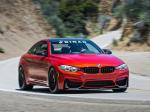 BMW M4 Coupe by Dinan 2015 года